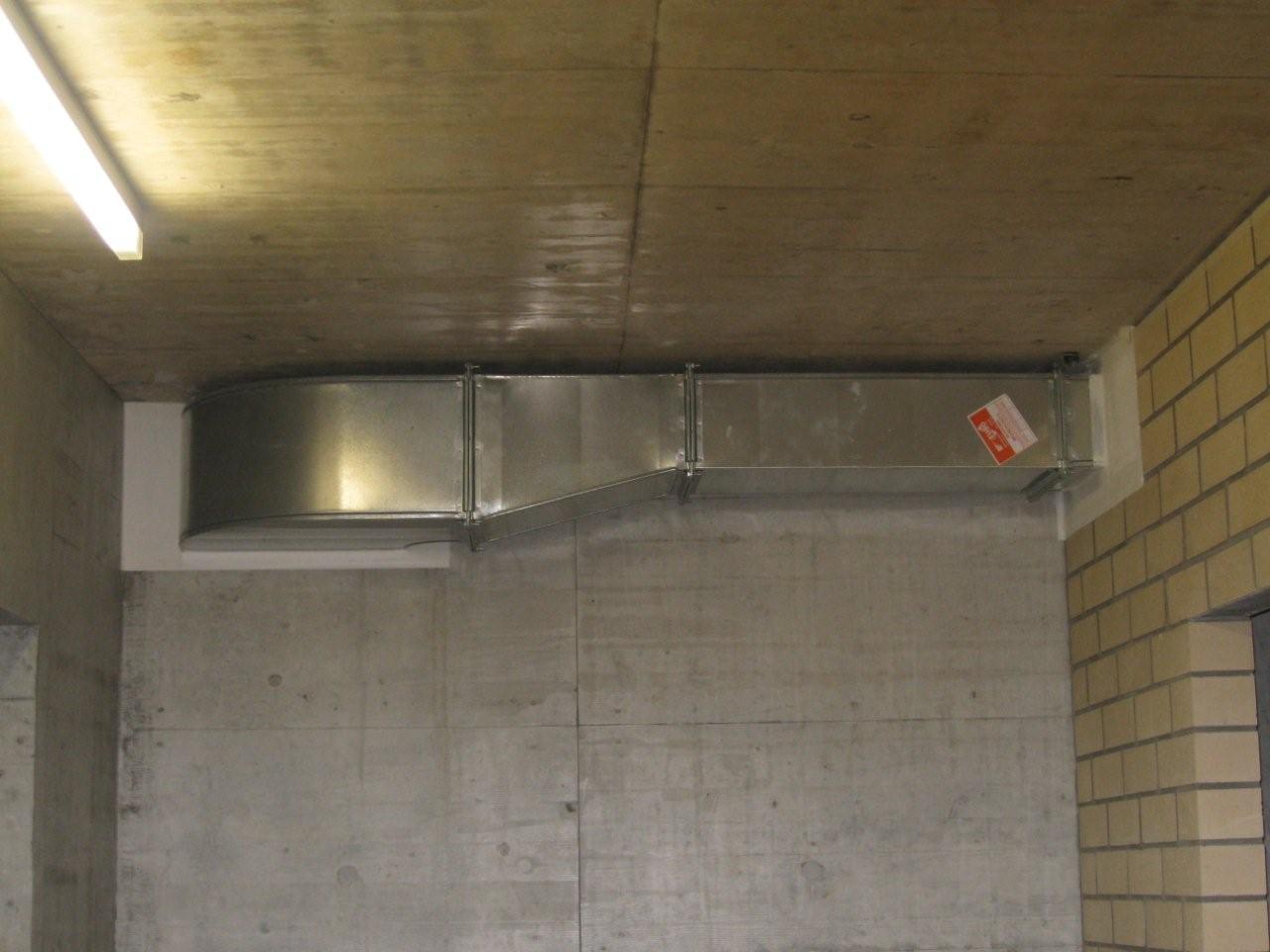 Professionelle Brandabschottung